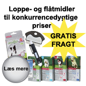 Loppe- og flåtmidler