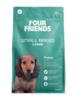 Four Friends Small Breed - SMÅ FODERPILLER