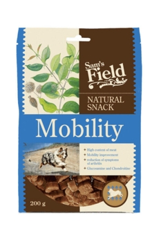 Sams Field Natural Snack Mobility, 200 g