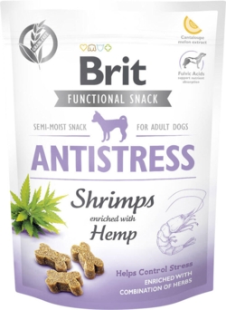 Brit Care Functional Snack Antistress Shrimps