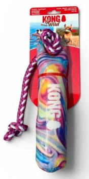 KONG WildShieldz Training Dummy Swirl Sm/Md
