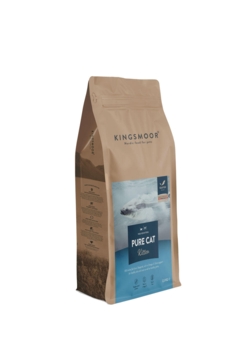 2,5 kg Kingsmoor PURE SEAFISH KITTEN