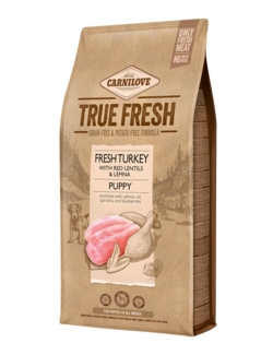 Carnilove True Fresh Turkey Puppy 11,4 kg