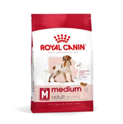 Royal Canin Medium Adult tørfoder til hund 3 kg