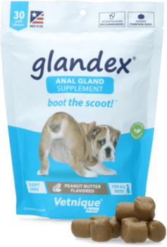 Vetnique Glandex Soft Chew, 30 stk. - 120 g.