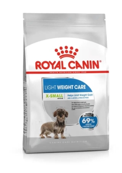 Royal Canin Light Weight Care X-SMALL 1,5 kg