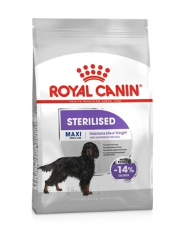 Royal Canin STERILLISED Maxi 12 kg