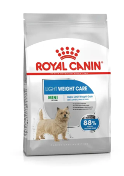 Royal Canin Light Weight Care Mini Adult tørfoder til hund 3 kg