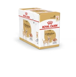 Royal Canin Chihuahua Adult WET vådfoder 12x85 g