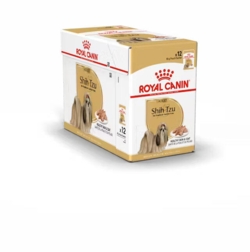 Royal Canin Shih Tzu WET vådfoder 12x85 g