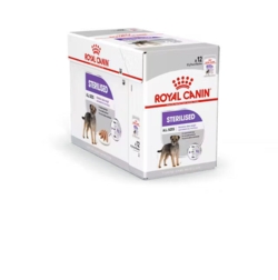 Royal Canin Sterilised wet vådfoder 12x85 g