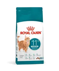 Royal Canin Kat Senior Ageing Sterilised 11+  4 kg
