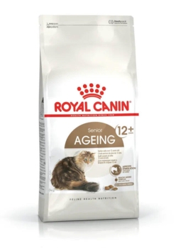 Royal Canin Kat Senior Ageing 12+ 4 kg