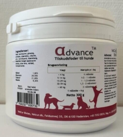 Vetcure Advance, 300 g - HUND