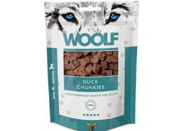 Woolf Duck Chunkies 100 g