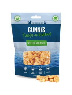 CAT - Gunnis Mini Godbidder Havkat 42,5 g