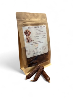 EASY BARF Heste Snack Pølser - 20 stk