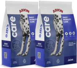 2 STK - 12 KG ARION CARE JOINT - BEMÆRK 2X12 KG