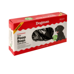 Dogman Hundeposer Tykke Value Pack 300 stk. - 80% Genbrugsplast