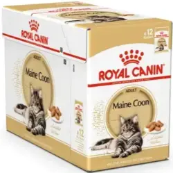 Royal Canin KAT Maine Coon Adult vådfoder 12x85 g
