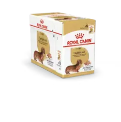 Royal Canin Dachshund Adult vådfoder 12x85 g