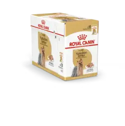 Royal Canin Yorkshire Terrier Adult vådfoder 12x85 g