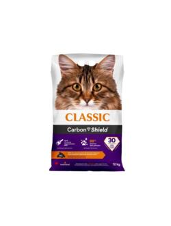 Kattegrus Extreme Classic Carbon Shield, 12 kg