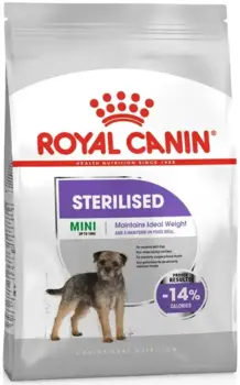 Royal Canin Sterilised Mini, 3kg