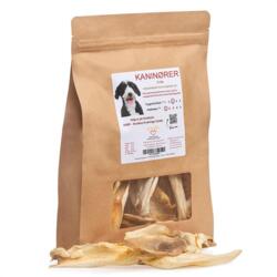 DATOVARE - EASY BARF Kaninører, 10 stk. - BEMÆRK DATO APRIL 2026