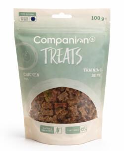 Companion+ Mini ben med kylling - 95% Kylling, 100 g
