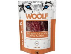 Woolf Big Bone of Duck with Carrot, 100 g