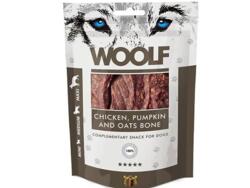 Woolf Chicken, Pumpking & Oats Bone, 100 g