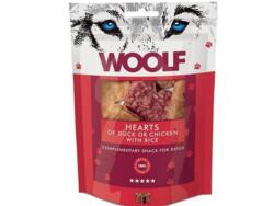Woolf Hearts of Duck or Chicken with Rice, 100 g