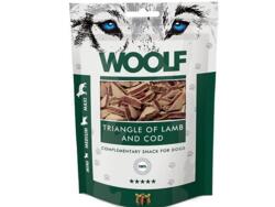 Woolf Lamb & Cod Triangle, 100 g