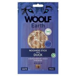 Woolf Earth Noohide sticks duck S, 10 stk