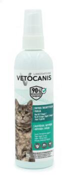 Vetocanis Anti-parasit Spray til Kat