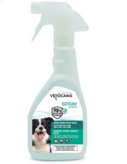 Vetocanis Anti-parasit Spray til Hunde, 500 ml