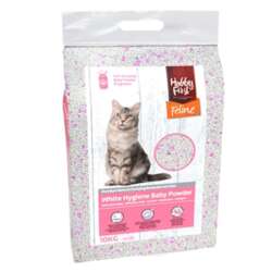 FRAGTSKADE - Hobby First Feline Hygiene Baby Powder, 10 kg - FRAGTSKADET POSE, INDHOLD OK