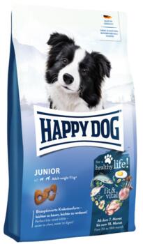HAPPY DOG Fit & Vital JUNIOR 10 kg