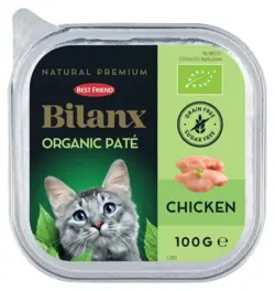 Best Friend Bilanx CAT Kyllinge Patè - 100 g
