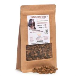 EASY BARF Kanin mini bites, 500 g