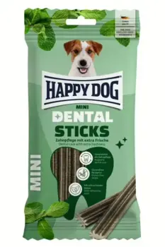 Happy Dog Dental Sticks Mini 100 g