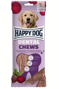 Happy Dog Dental Chews 195 g
