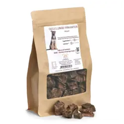EASY BARF Gede lunge firkanter 150 g