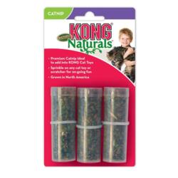 KONG Catnip Refillable, 3 tubes