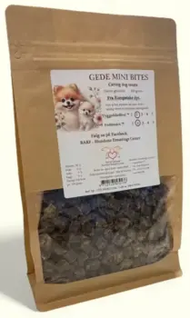 Gede mini bites 150 gram