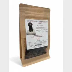 EASY BARF Heste lunge terninger 75 g