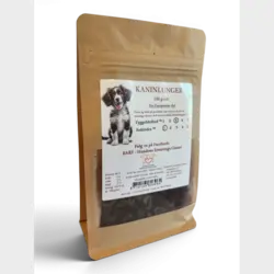 EASY BARF Kanin lunger 100 g