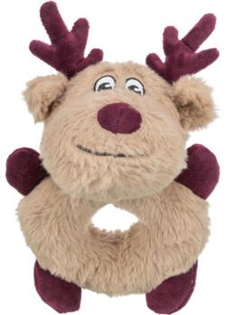 Trixie XMAS julerensdyr, plys