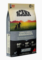 6 kg Acana Adult Small Breed Recipe - INCL. GODBIDDER